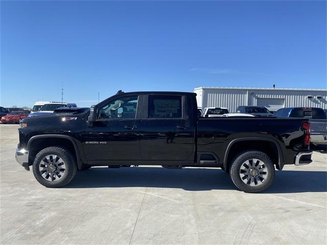 new 2025 Chevrolet Silverado 2500 car, priced at $59,546