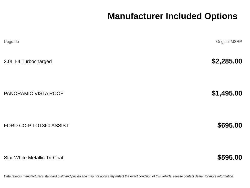 used 2020 Ford Escape car, priced at $19,485