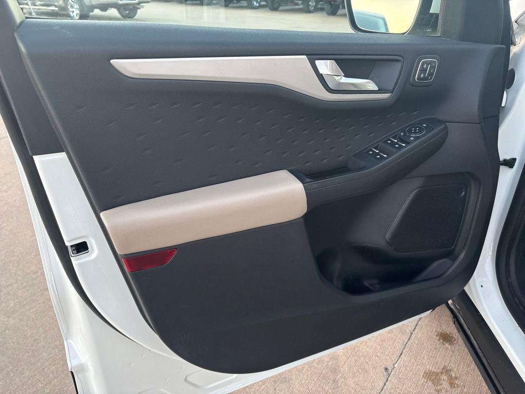 used 2020 Ford Escape car, priced at $19,485