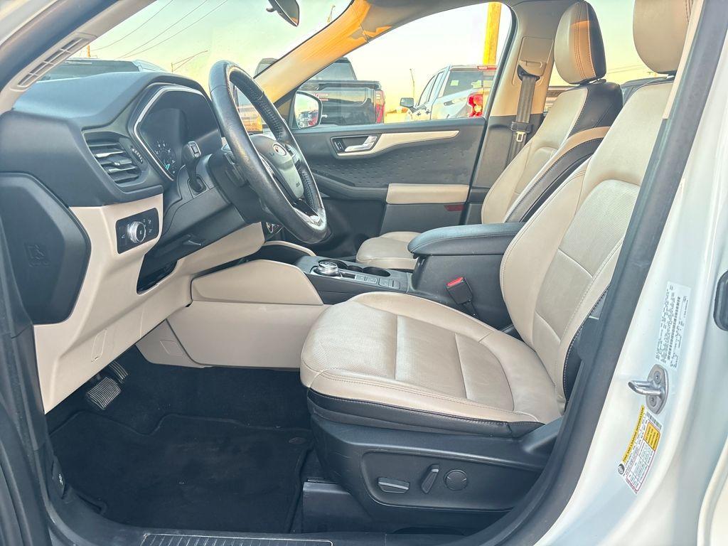 used 2020 Ford Escape car, priced at $19,485