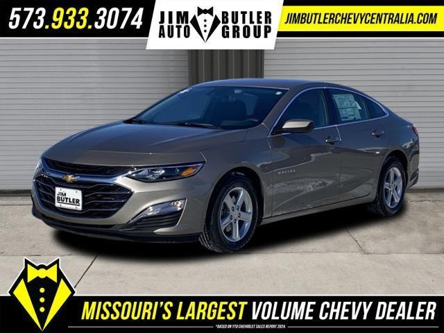 new 2025 Chevrolet Malibu car, priced at $24,485