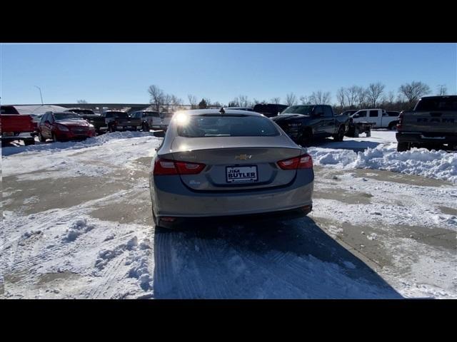 new 2025 Chevrolet Malibu car, priced at $24,485