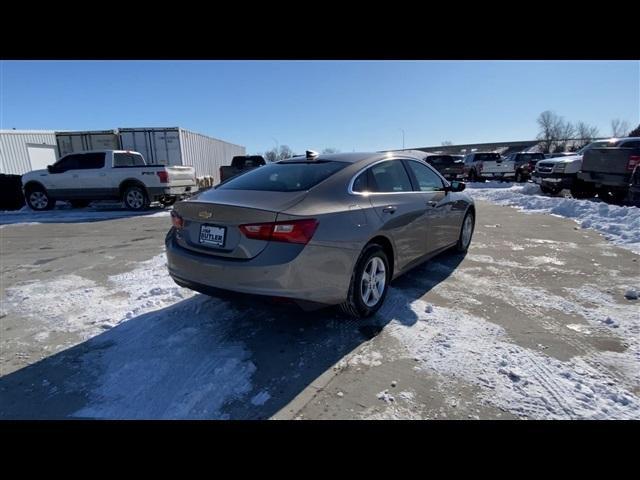 new 2025 Chevrolet Malibu car, priced at $24,485