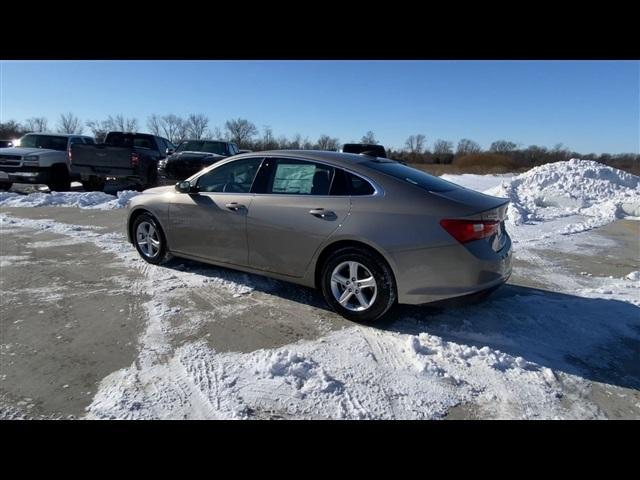 new 2025 Chevrolet Malibu car, priced at $24,485