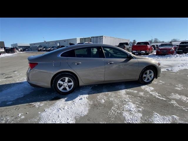 new 2025 Chevrolet Malibu car, priced at $24,485