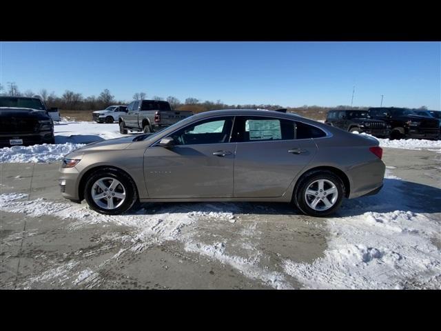 new 2025 Chevrolet Malibu car, priced at $24,485