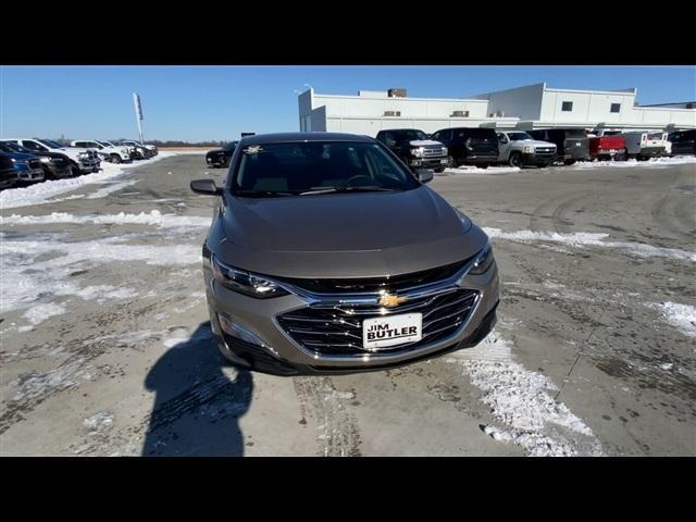 new 2025 Chevrolet Malibu car, priced at $24,485