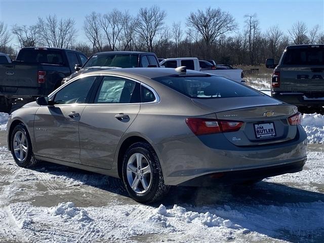 new 2025 Chevrolet Malibu car, priced at $24,485