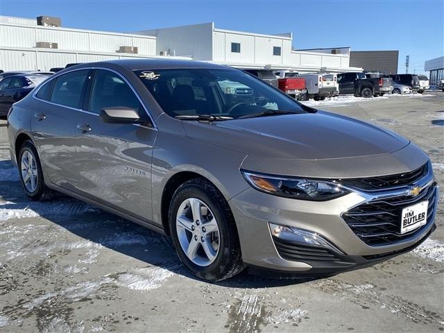 new 2025 Chevrolet Malibu car, priced at $24,485