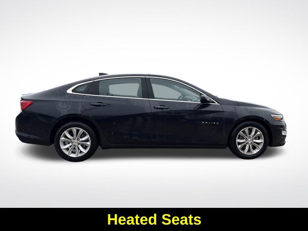 used 2023 Chevrolet Malibu car, priced at $14,207