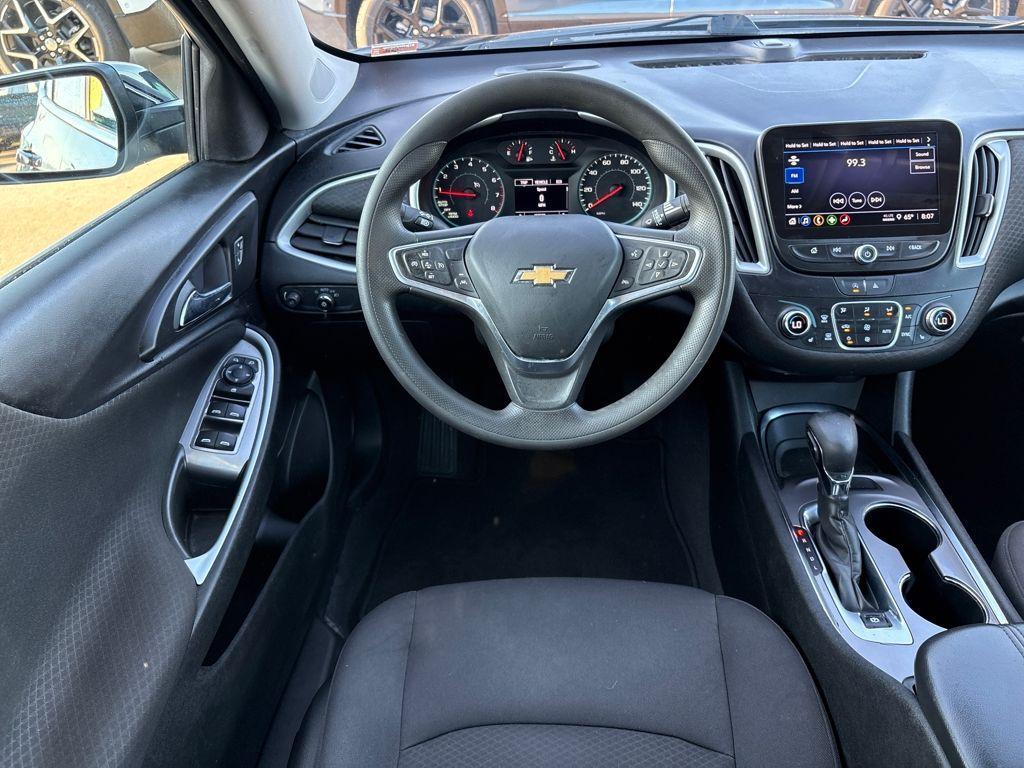 used 2023 Chevrolet Malibu car, priced at $14,207