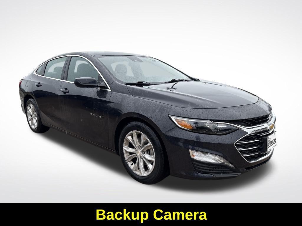 used 2023 Chevrolet Malibu car, priced at $14,207