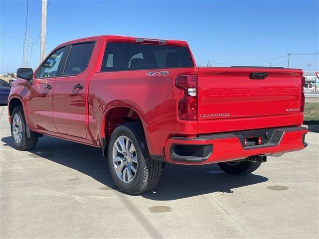 new 2025 Chevrolet Silverado 1500 car, priced at $42,037