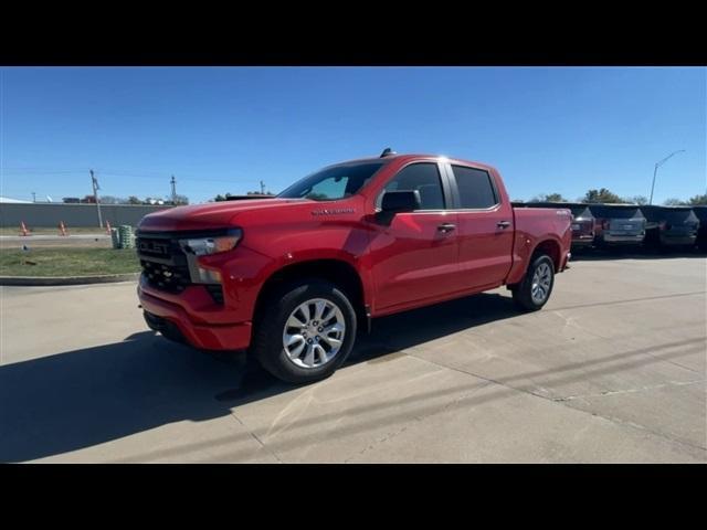 new 2025 Chevrolet Silverado 1500 car, priced at $42,037