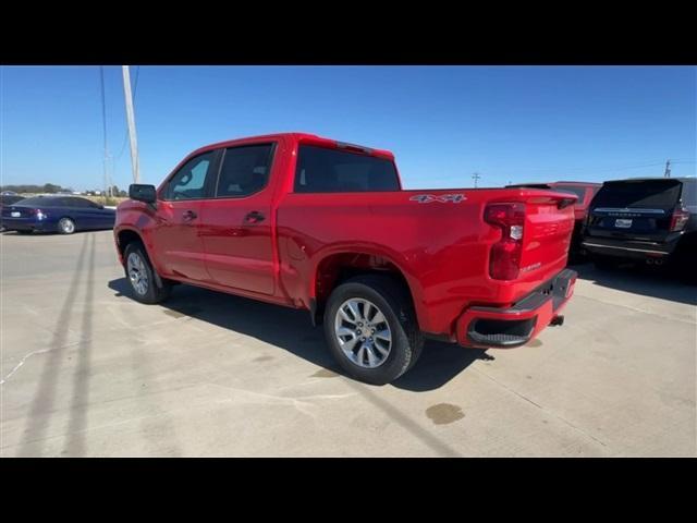 new 2025 Chevrolet Silverado 1500 car, priced at $42,037