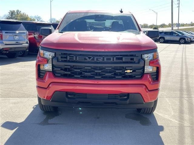 new 2025 Chevrolet Silverado 1500 car, priced at $42,037