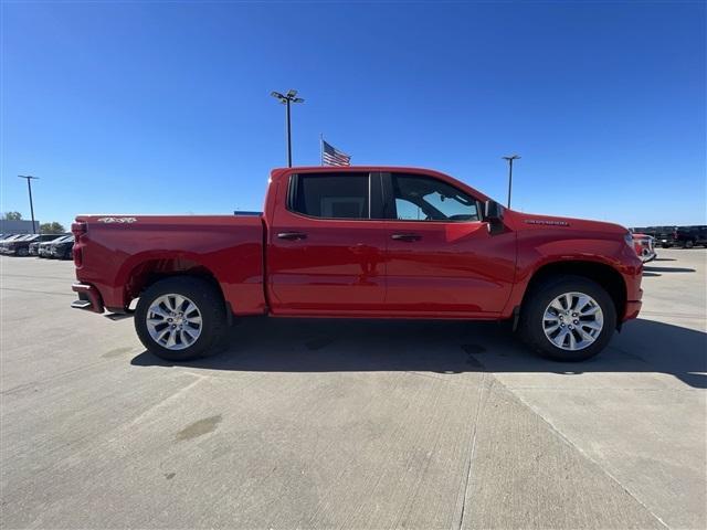 new 2025 Chevrolet Silverado 1500 car, priced at $42,037