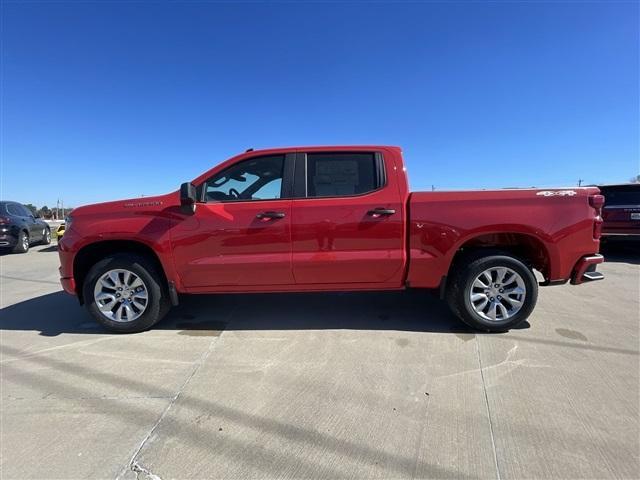 new 2025 Chevrolet Silverado 1500 car, priced at $42,037