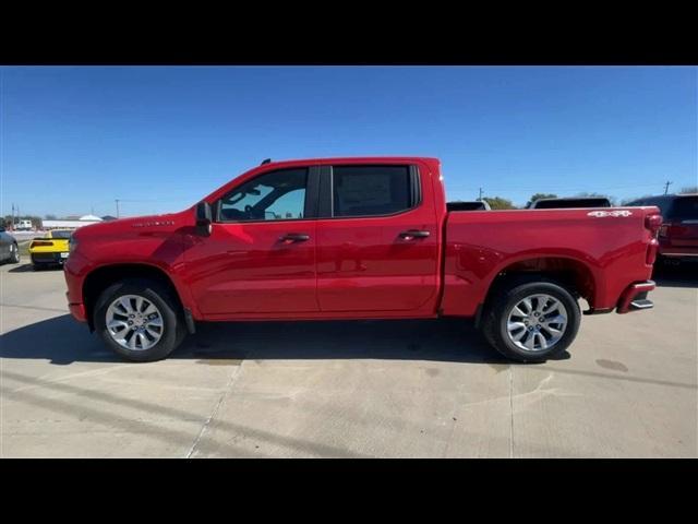 new 2025 Chevrolet Silverado 1500 car, priced at $42,037