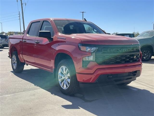 new 2025 Chevrolet Silverado 1500 car, priced at $42,037