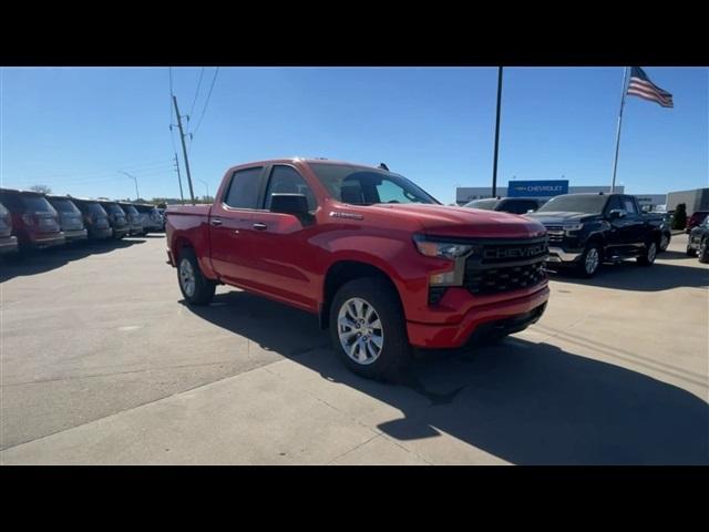 new 2025 Chevrolet Silverado 1500 car, priced at $42,037