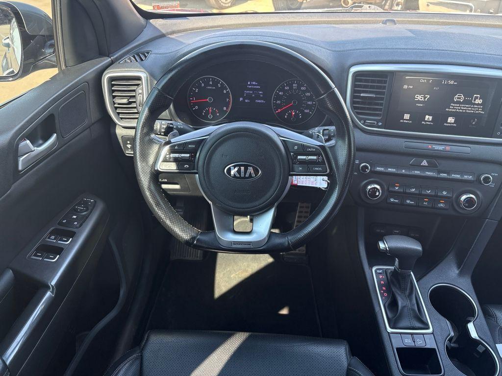 used 2020 Kia Sportage car, priced at $12,962