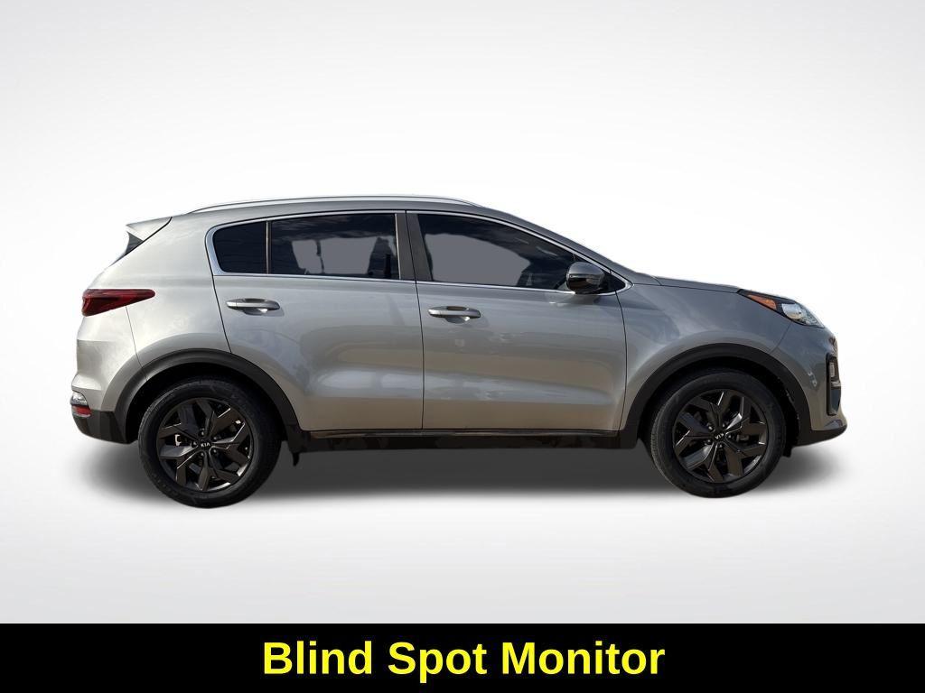 used 2020 Kia Sportage car, priced at $12,962