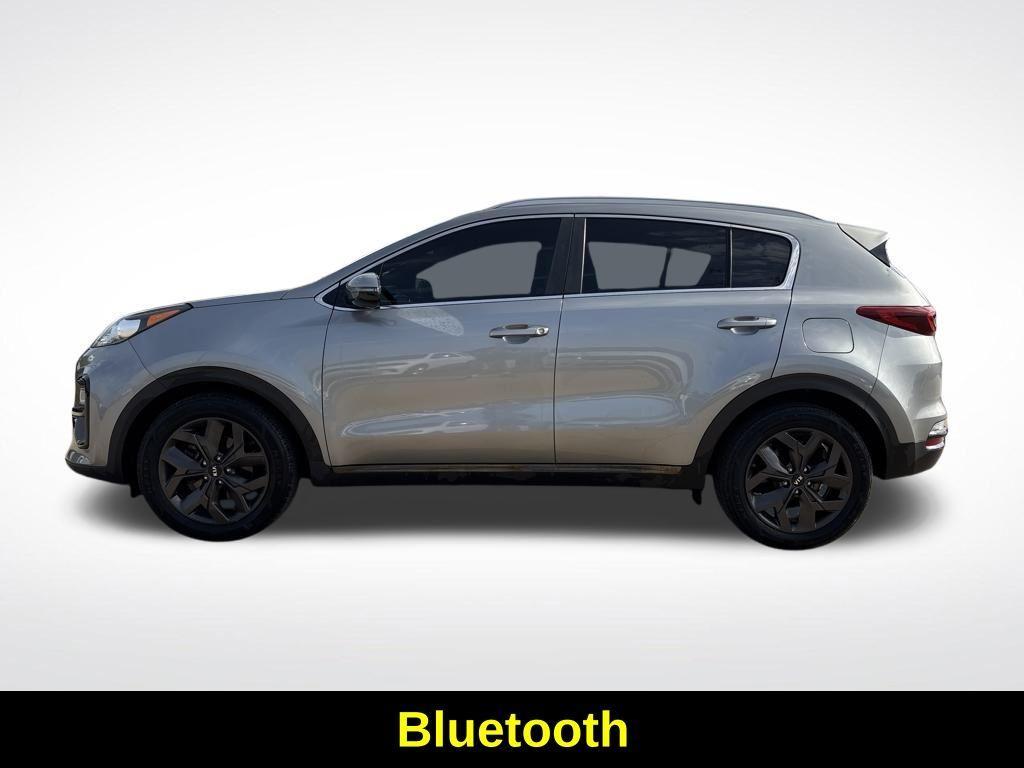 used 2020 Kia Sportage car, priced at $12,962