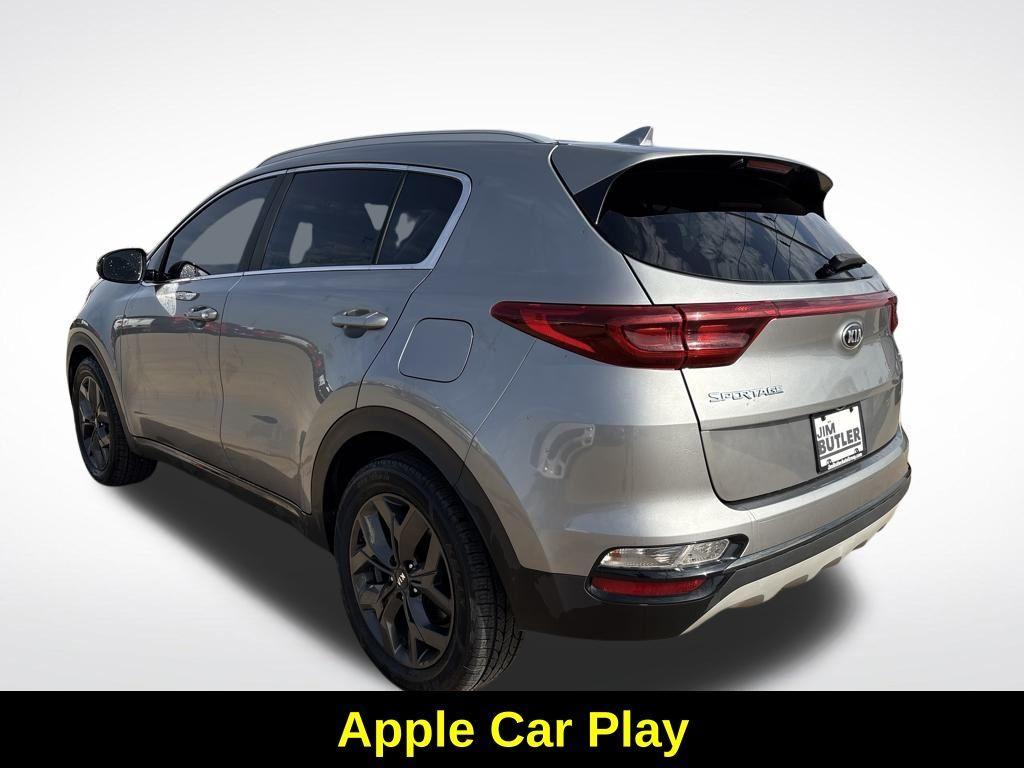 used 2020 Kia Sportage car, priced at $12,962