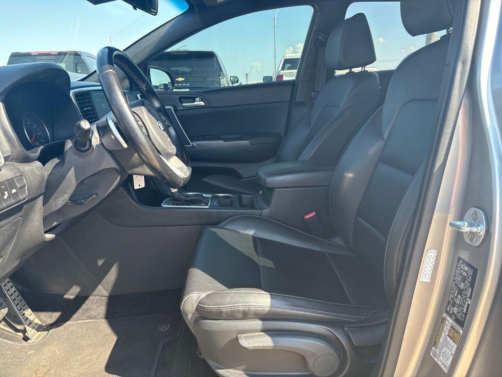 used 2020 Kia Sportage car, priced at $12,962