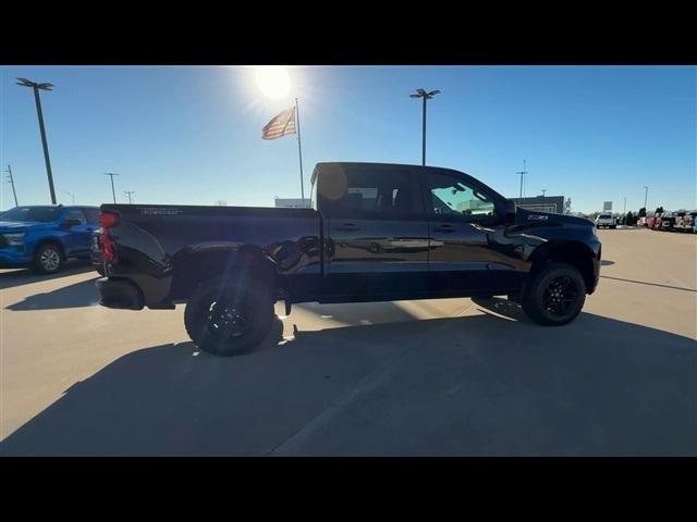 used 2021 Chevrolet Silverado 1500 car, priced at $36,324