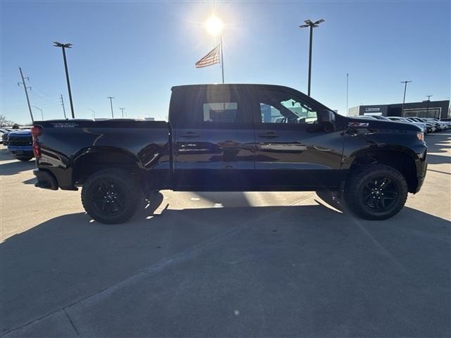 used 2021 Chevrolet Silverado 1500 car, priced at $36,324