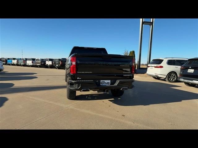 used 2021 Chevrolet Silverado 1500 car, priced at $36,324