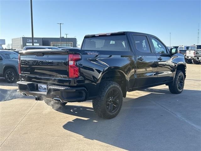 used 2021 Chevrolet Silverado 1500 car, priced at $36,324