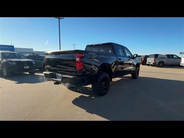 used 2021 Chevrolet Silverado 1500 car, priced at $36,324