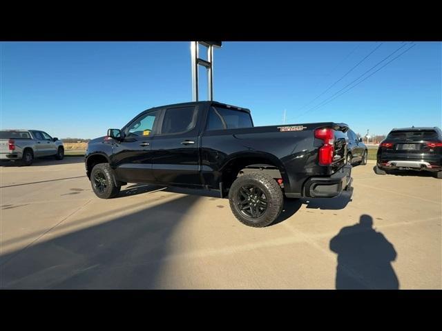 used 2021 Chevrolet Silverado 1500 car, priced at $36,324