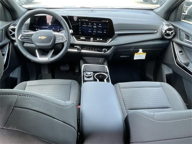 new 2026 Chevrolet Equinox car, priced at $27,245