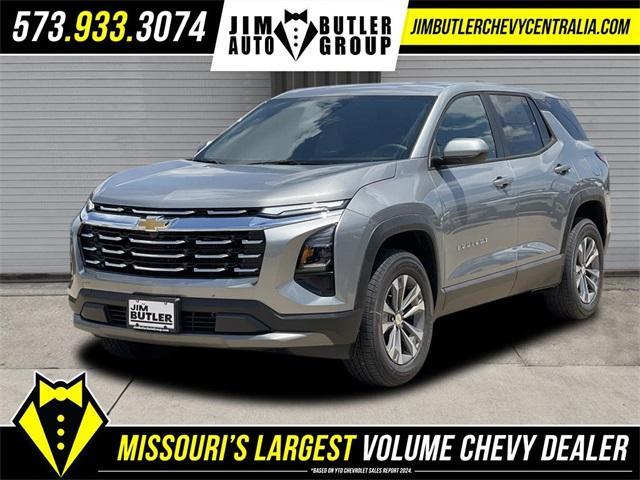 new 2026 Chevrolet Equinox car, priced at $27,245