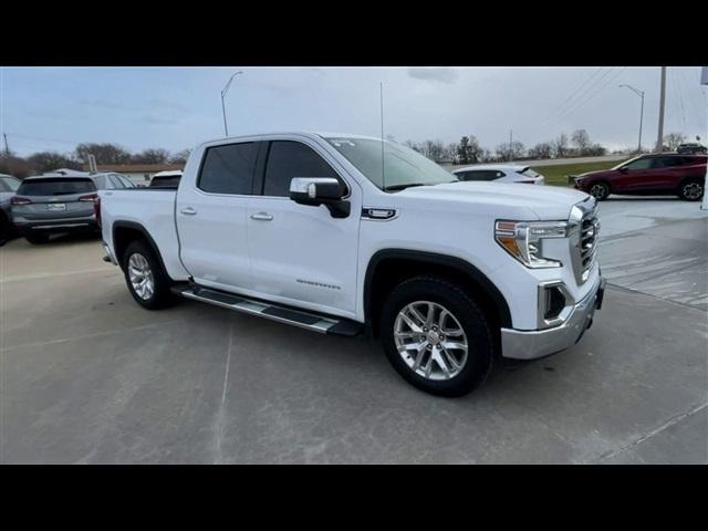 used 2022 GMC Sierra 1500 Limited car, priced at $38,723