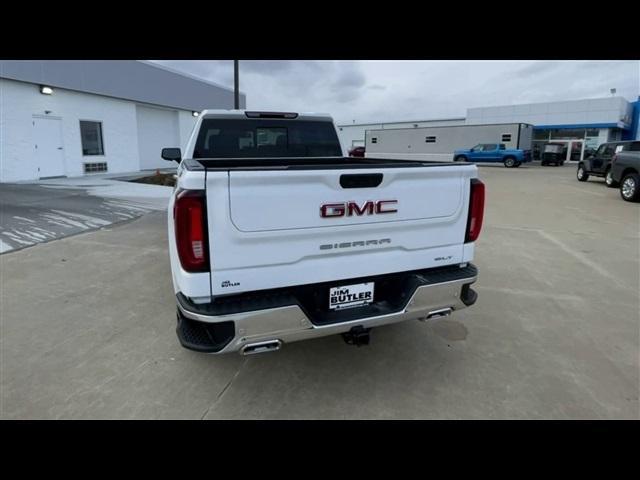 used 2022 GMC Sierra 1500 Limited car, priced at $38,777