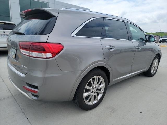 used 2018 Kia Sorento car, priced at $27,156