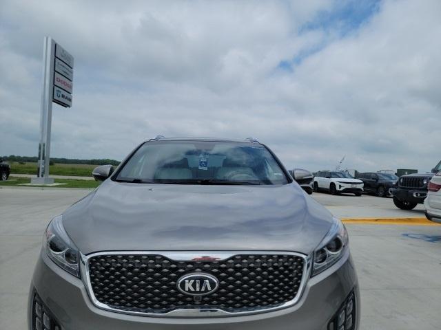 used 2018 Kia Sorento car, priced at $27,156