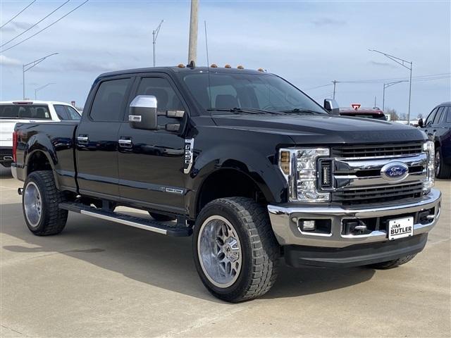 used 2019 Ford F-250 car, priced at $40,570