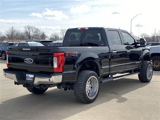 used 2019 Ford F-250 car, priced at $40,570