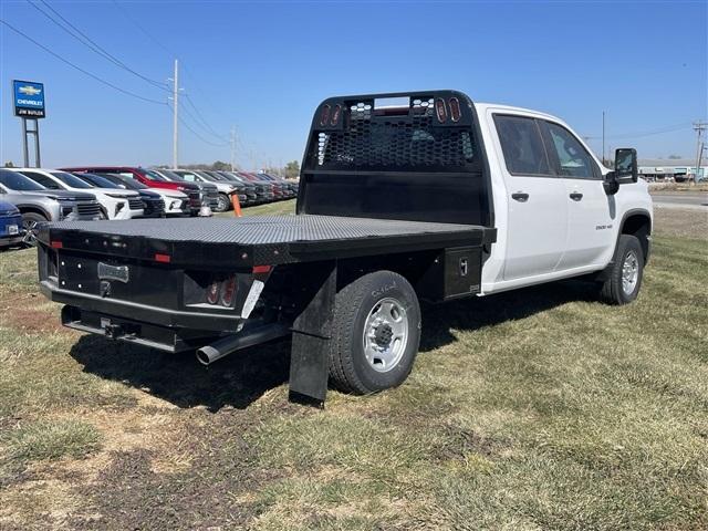 new 2024 Chevrolet Silverado 2500 car, priced at $57,233