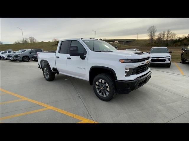 new 2025 Chevrolet Silverado 2500 car, priced at $52,302