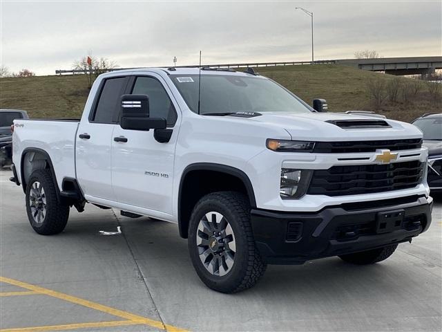 new 2025 Chevrolet Silverado 2500 car, priced at $52,302