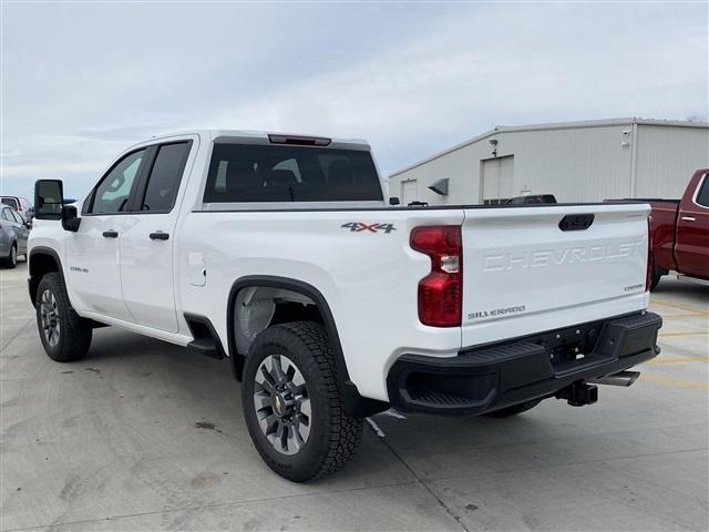 new 2025 Chevrolet Silverado 2500 car, priced at $52,302