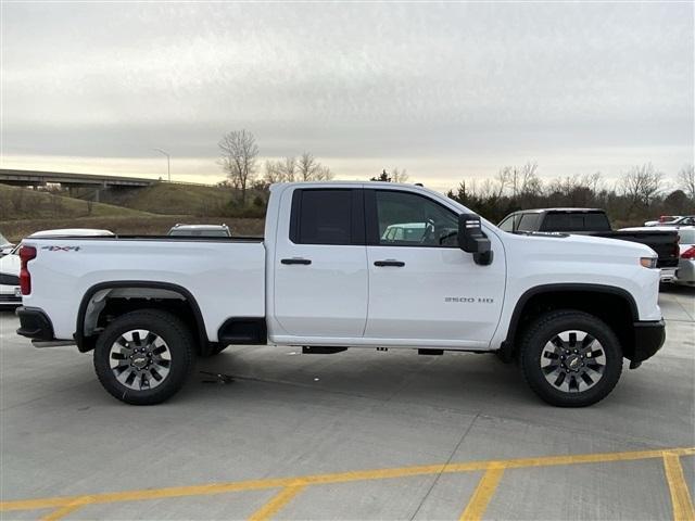 new 2025 Chevrolet Silverado 2500 car, priced at $52,302