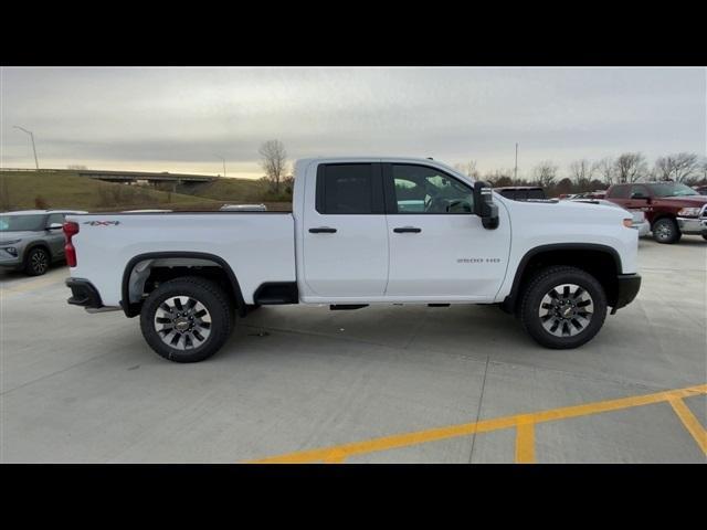 new 2025 Chevrolet Silverado 2500 car, priced at $52,302